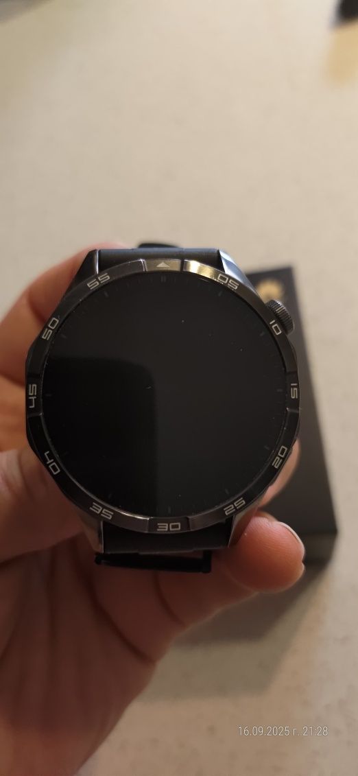 Huawei watch GT 4