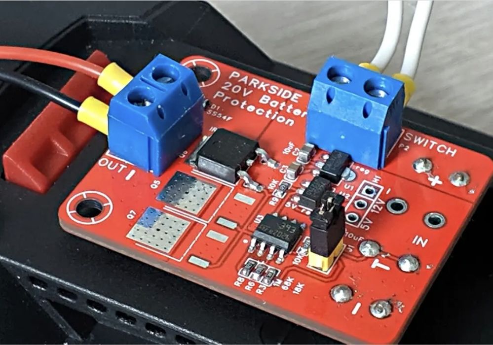 Ремонт на батерии електроинструменти