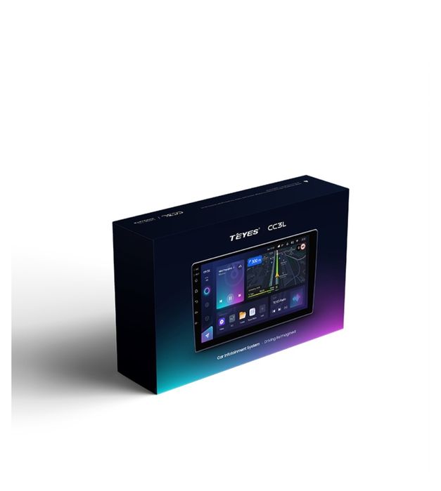 Teyes CC3L 4/32 оригинал