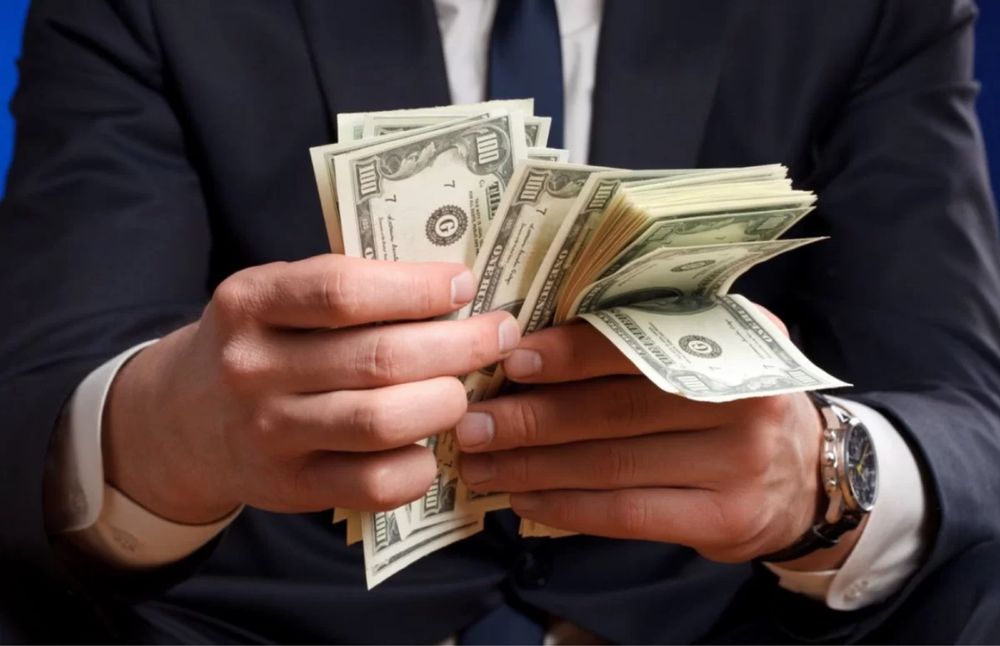 Деньги под залог