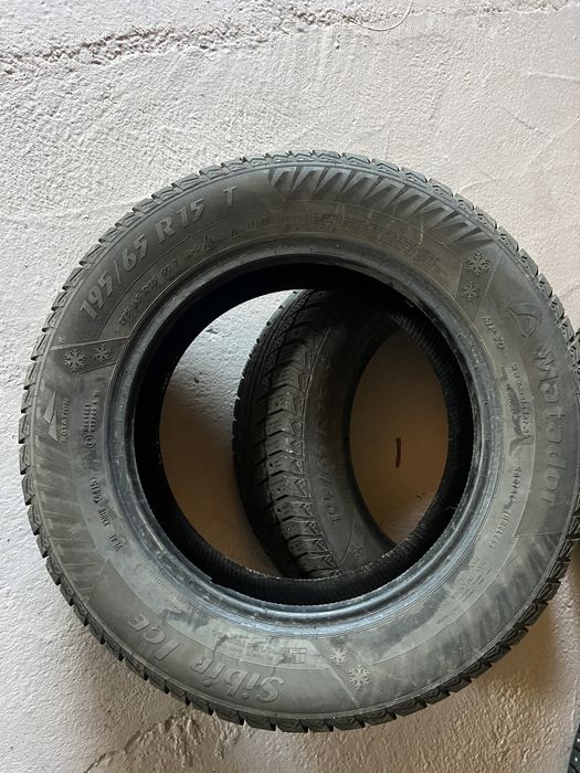 Продам шины в хорошем состоянии