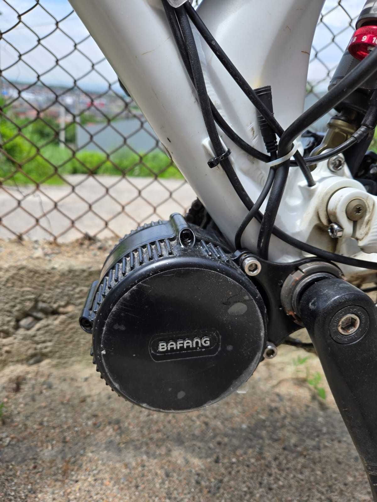 электровелосипед scott genius 50