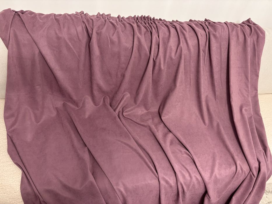 Продам комплект готовых штор и тюли из дорого материала