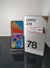 Oppo A78 256GB Full Box