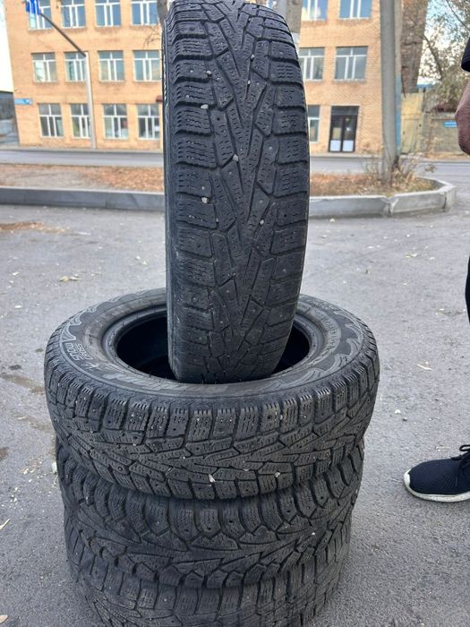 Продам комплект Шинн на 155/70.R13