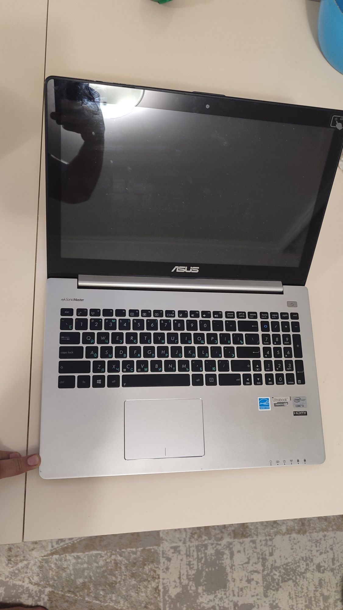 Ноутбук Asus core i3