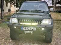 Toyota land cruiser j90