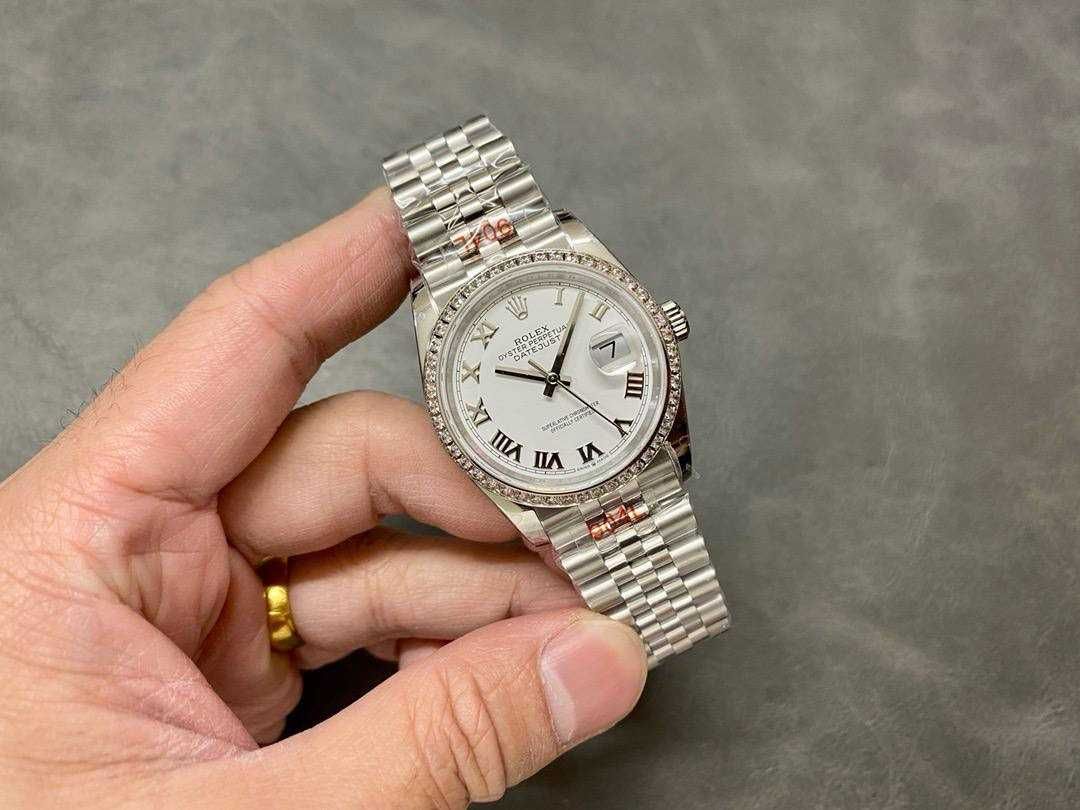 Часовници Rolex Datejust 36mm колекция