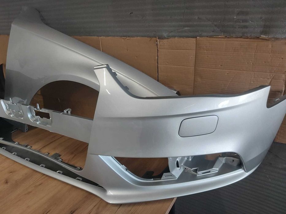 Aripa Dreapta&Bara Fata Spalator Far Audi A4 B8.5 An 11-15 (LY7W-Gri)