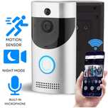 Video-interfon WiFi, vedere nocturna, video HD 720P