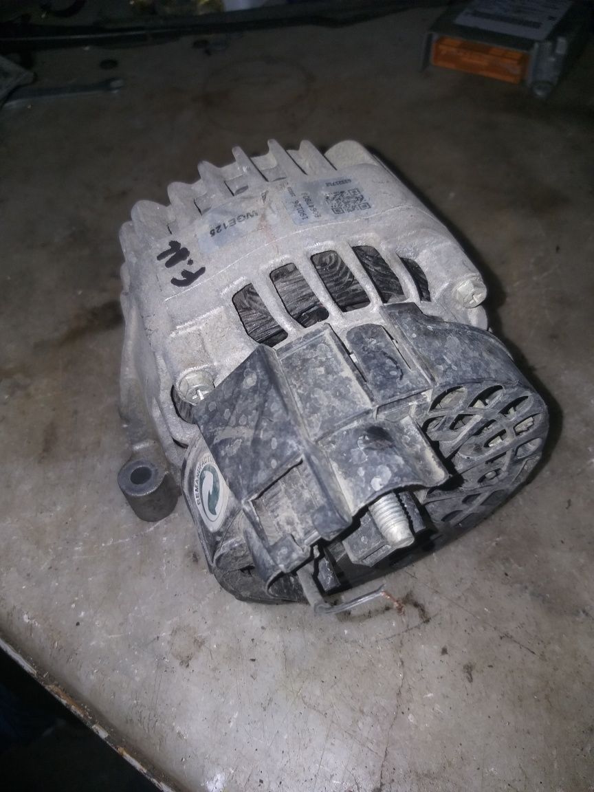 Alternator Fiat Albea cod P0647808/Compresor a c cod46785722