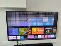 Vand TV LG Nanocel