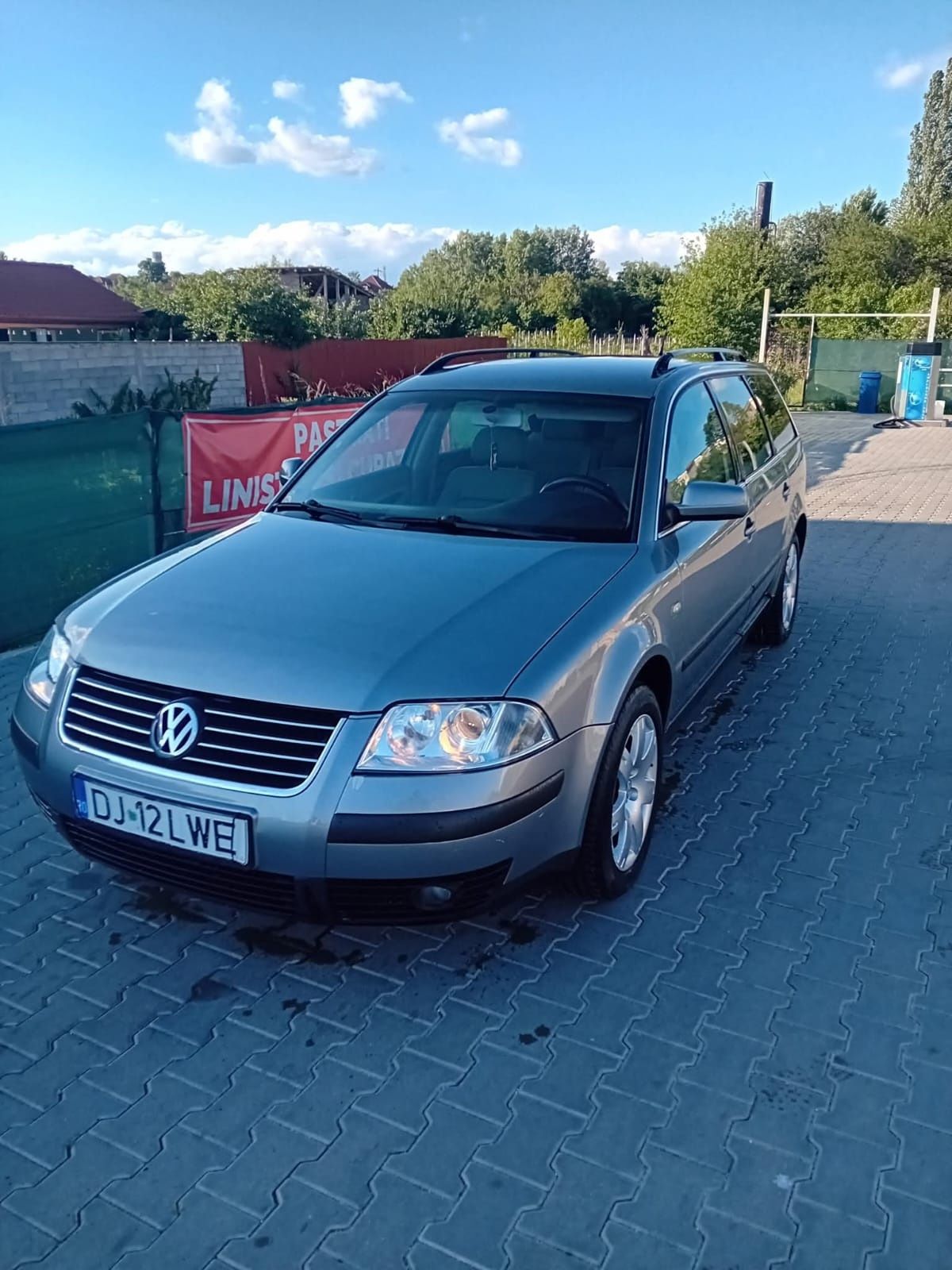 De vânzare VW Passat b5.5