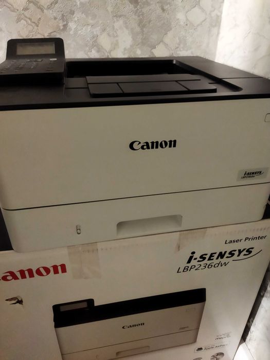 Принтер Canon LBP236dw