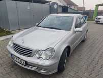 Mercedes c200 w203 compresor