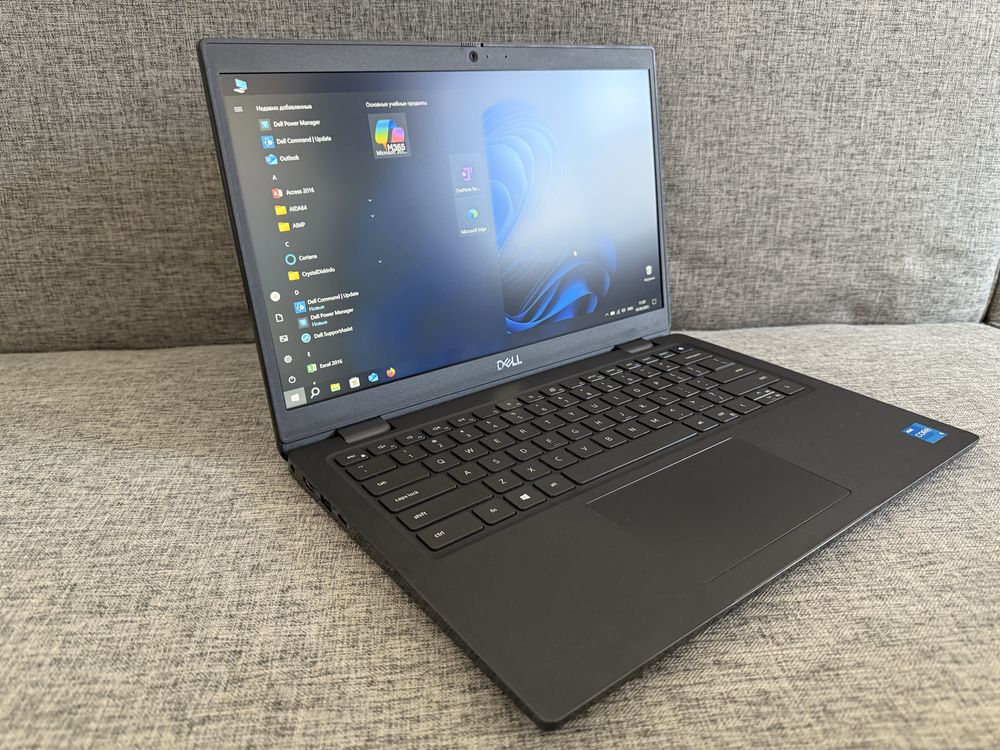 Dell Latitude 3420. Core i5-11th. 16gb. 512gb ssd. 14.0 IPS FHD