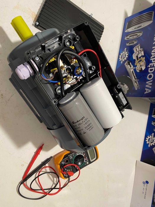 motor electric monofazat 1.5 2.2 3kw factura,garantie,livrare gratuita