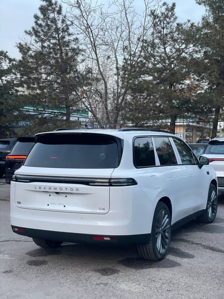 Leap Motor C16 2025 в наличии