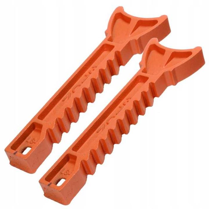 Set 2 suporti capra 3 Tone auto reglaj dinti (14311)