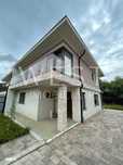Casa cuplata cu CF P+E/118mp! Teren 200mp! TVA INCLUS! Luna de Sus!