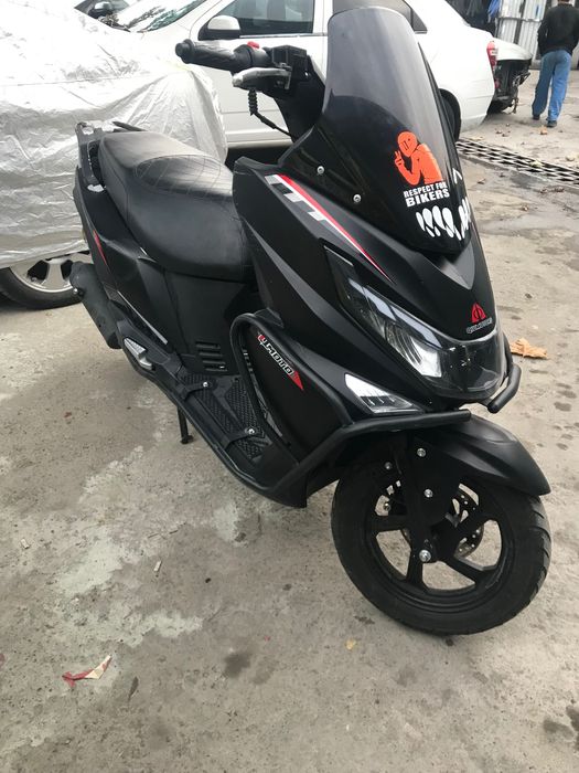 Skuter 150 kub Hayabusa
