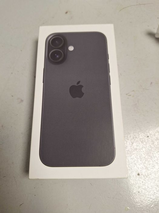 Iphone 16 128GB НОВ!