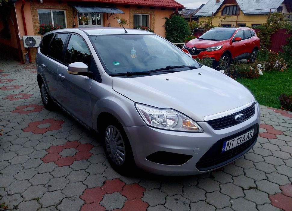 Ford focus facelift 16 tdci euro5 2011