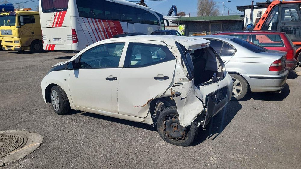 Toyota Aygo 1.0i на части