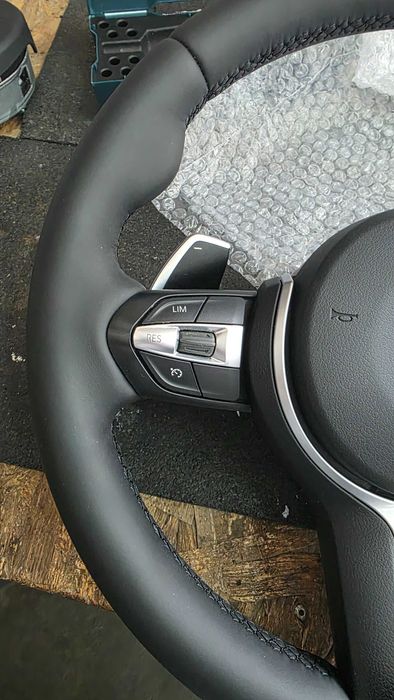 BMW M волан f10 f11 f12 f06 f01 с пера