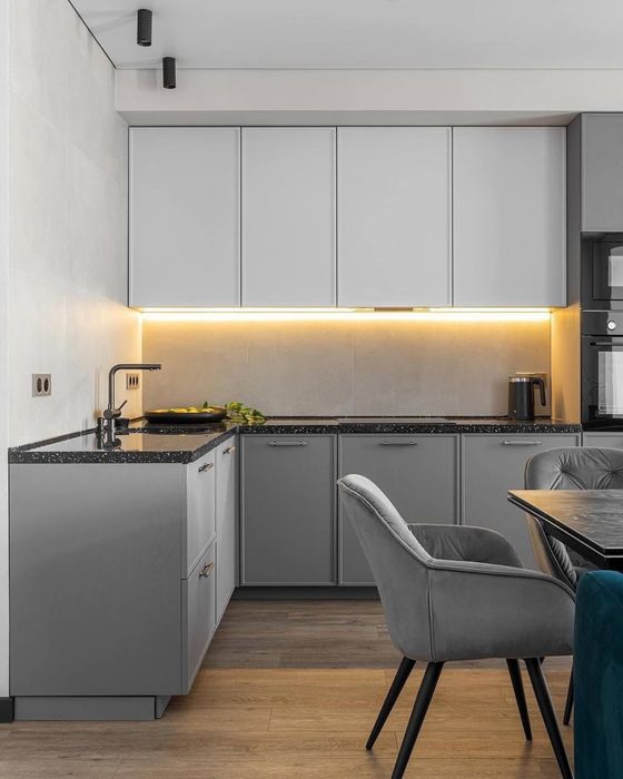 Кухонный гарнитур Премиум качество Астана Кухня из Мдф по договору