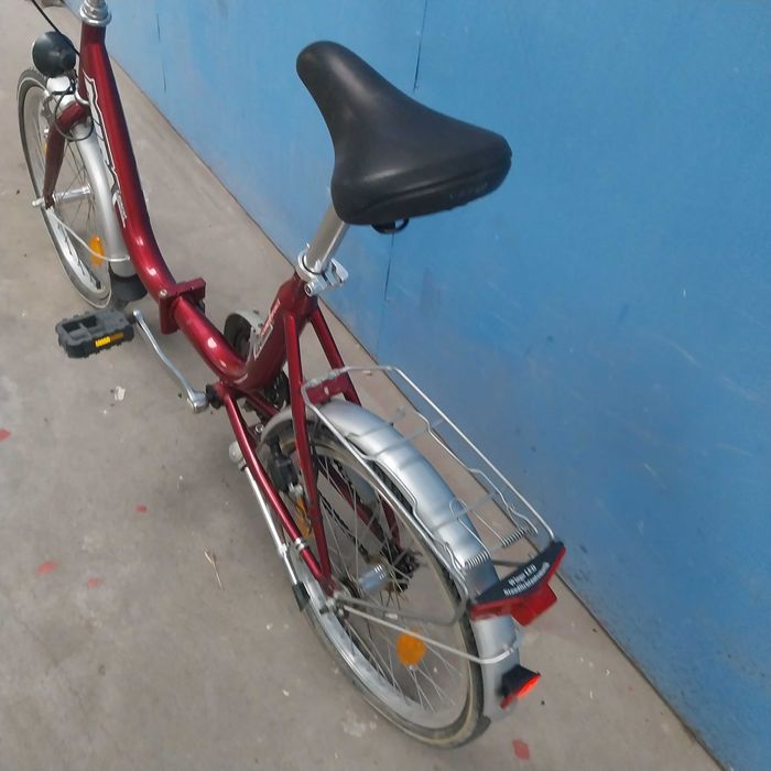 НАЙ ДОБРАТА ОФЕРТА 20 цола Сгъваем Алуминиев Велосипед MIFA