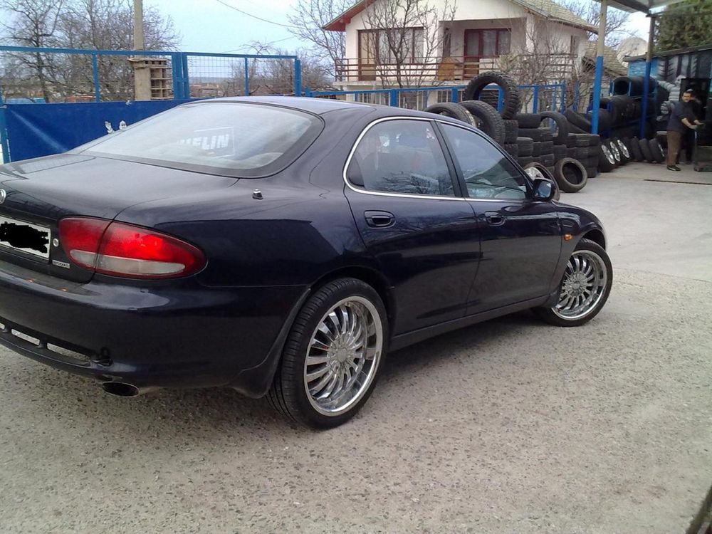 mazda 6 Xedos калник,газов инж. 6 цил. ,делко,носач,рейка,водна помп
