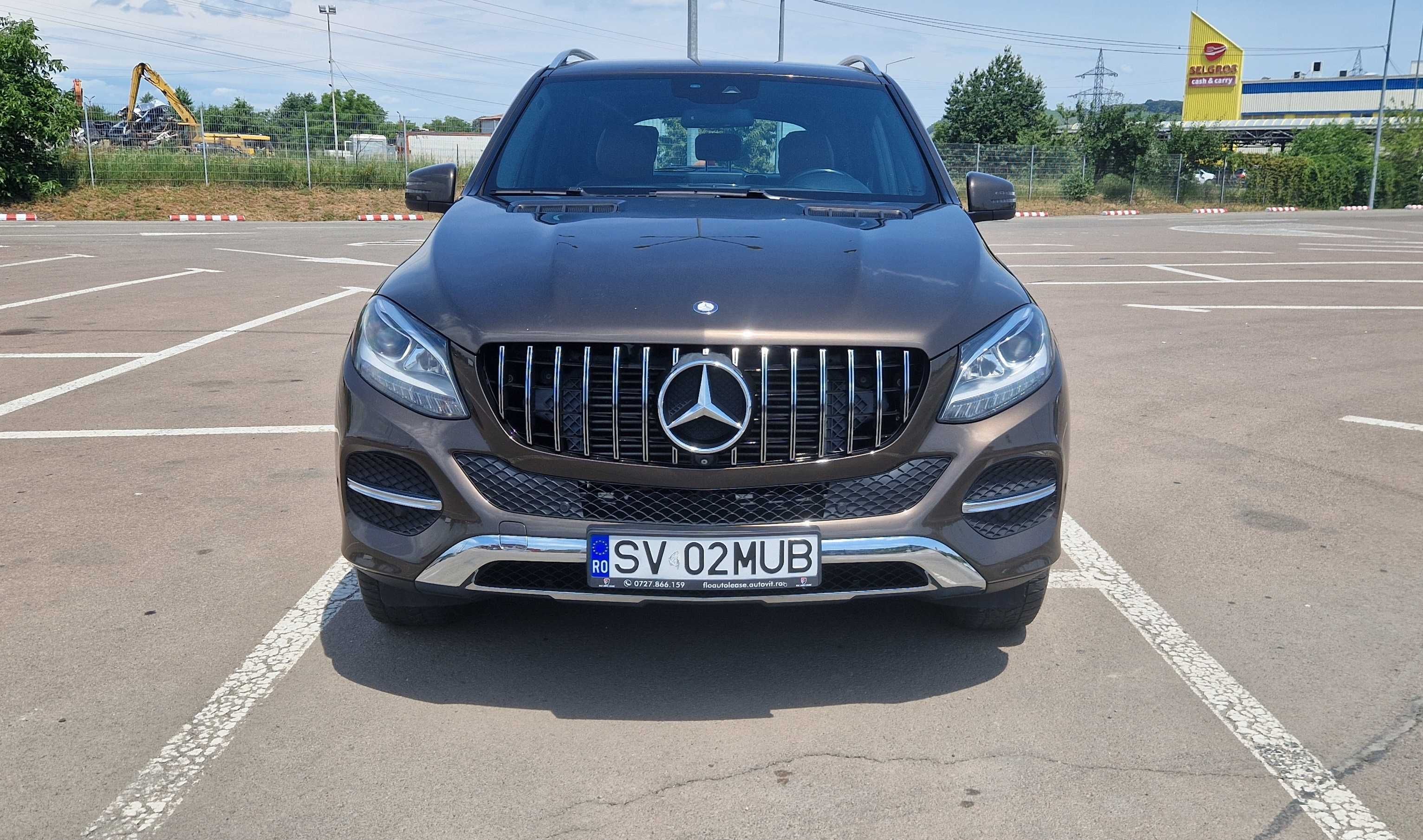 Mercedes-Benz GLE 250