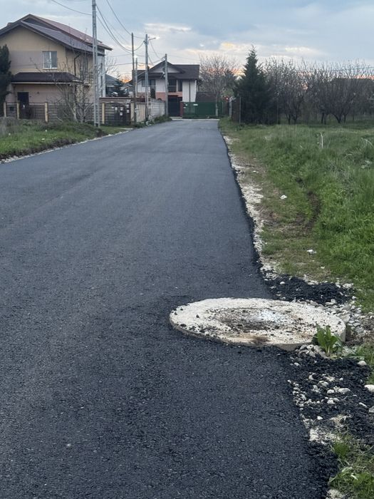 Vand lot 1500 mp strada Spicului Domnesti ilfov ,