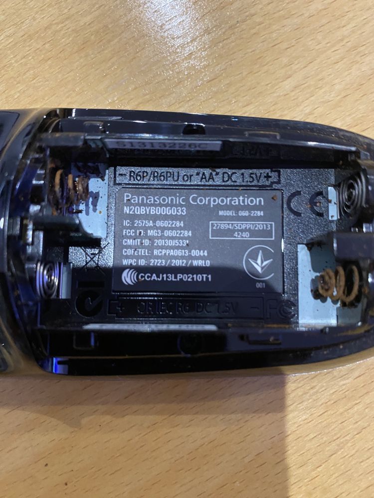 Тъчпад ( дистанционно) Panasonic Viera