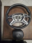Волан с айрбег за Мерцедес w166