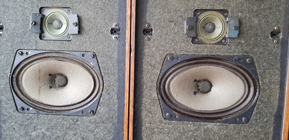 Boxe Beovox 2400 audiophile 3 cai vintage rare si bune Bang Olufsen