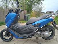 Yamaha nmax albastru 125cc