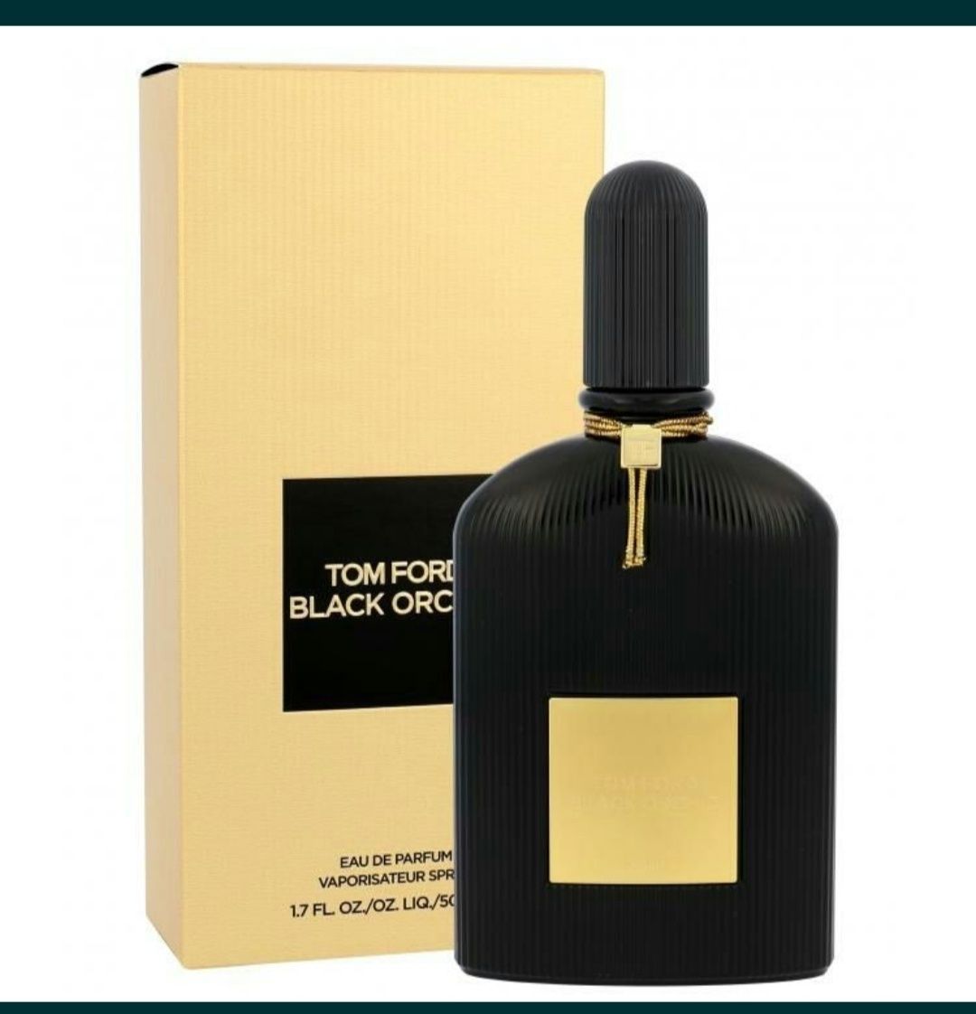 Parfum Tom Ford Black Orchid