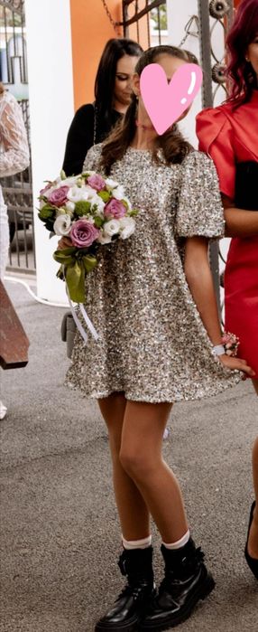 Rochiță ocazie/nunta Next (zara,h&m, gap