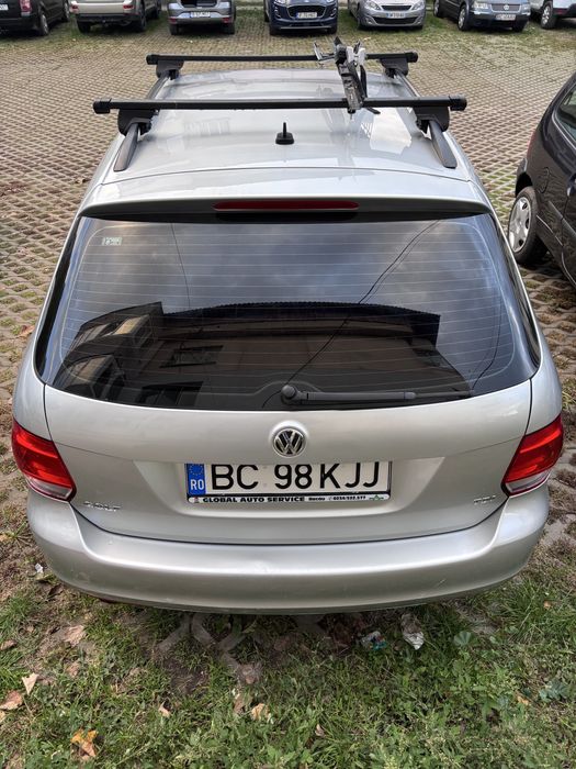 Golf 6 1.6 Tdi 2010 Eoro 5 Proprietar in acte!