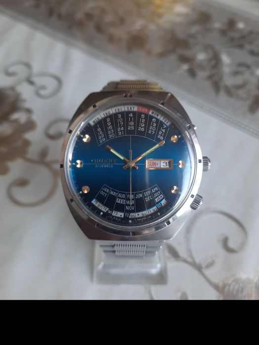 ORIENT-automatic (college)