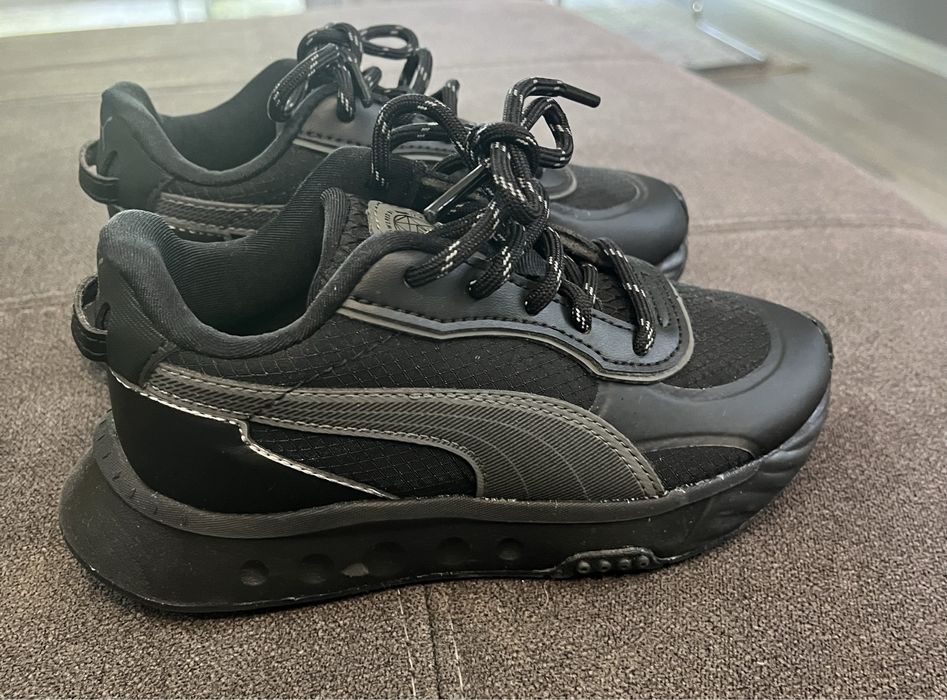 Детски маратонки PUMA Wild Rider Grip N29
