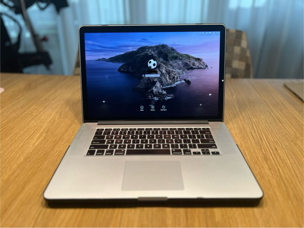 2013 MacBook Pro 15 16GB
