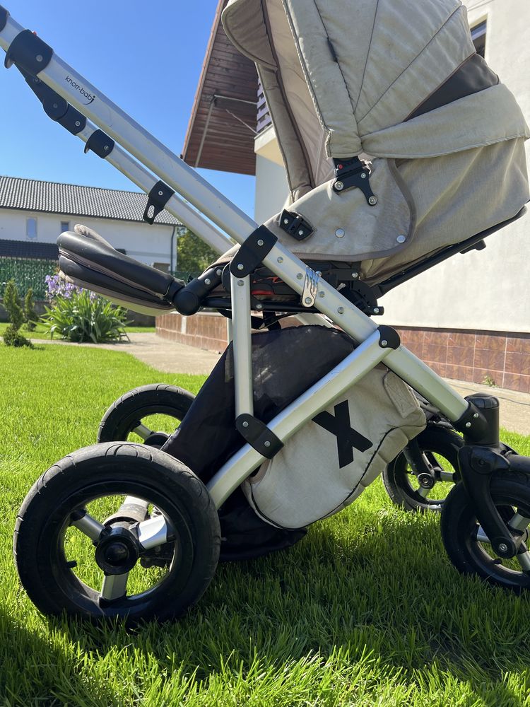 Carucior plus landou