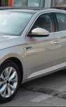 Vand semnalizari dinamice Skoda Superb
