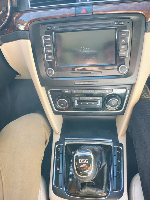 Skoda Superb 2/2.0 TDI 140CP