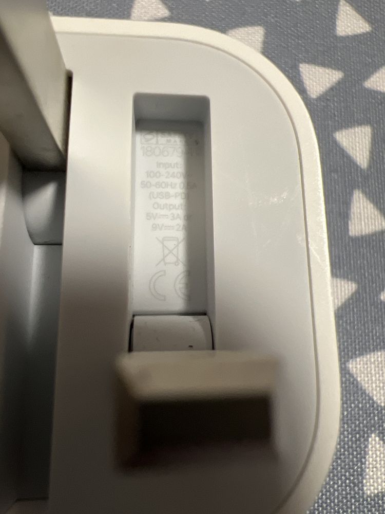 Incarcator Apple USB Tip C