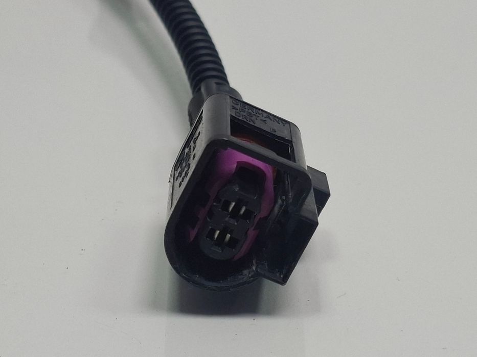 Mufa conector 2 pini VOLKSWAGEN GOLF VI 5K1 2008 - 2013 TDI CBDC, CLCA
