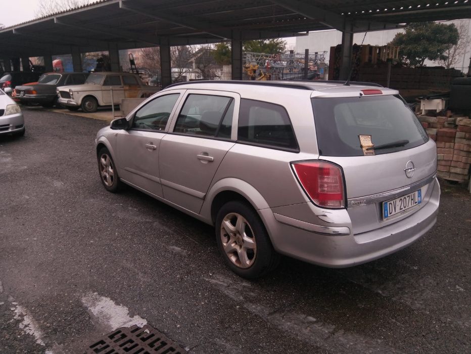 Опел астра комби 1,3 цдти 90кс. 2008г. на части OPEL ASTRA H